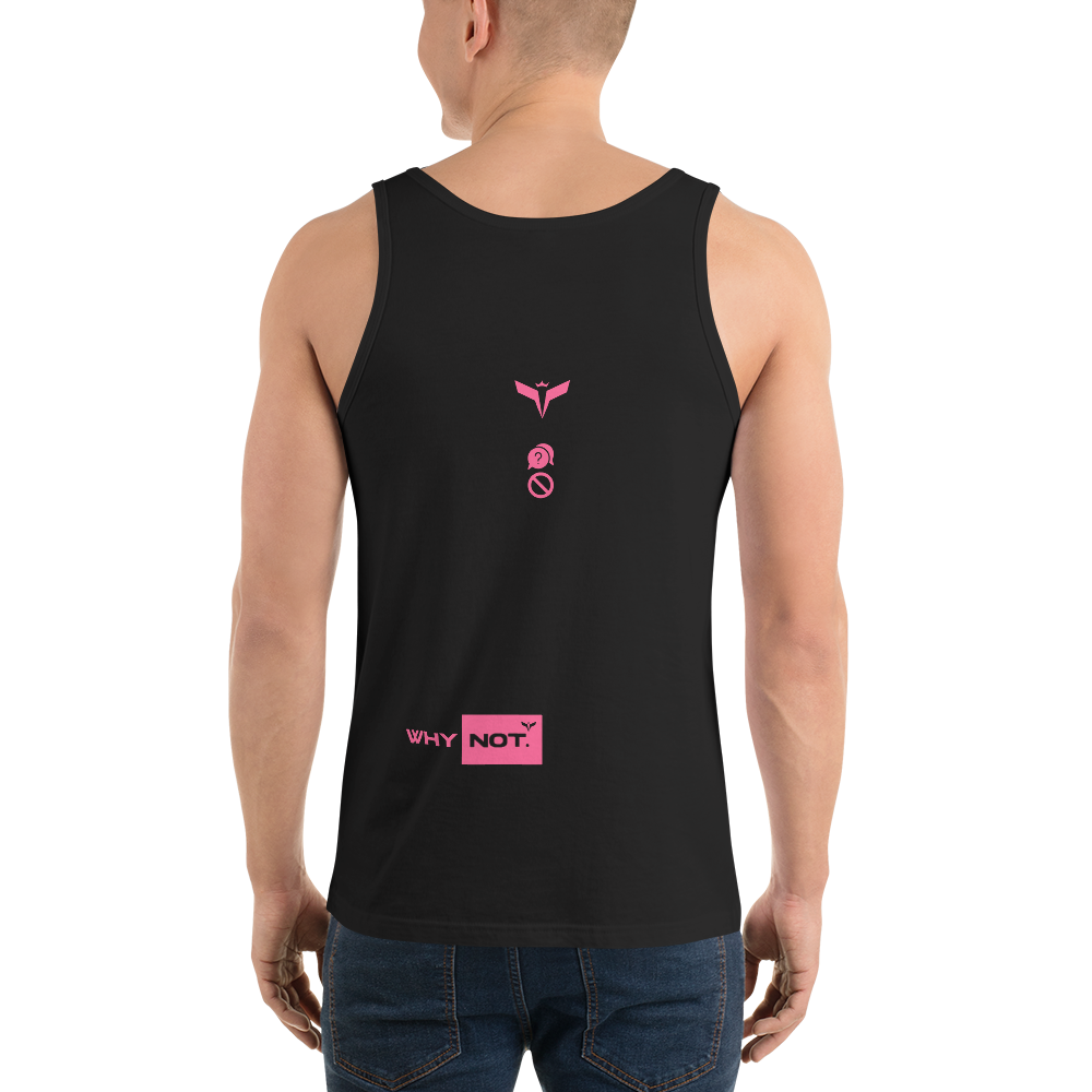 WHY_NOT NEON Unisex Tank Top