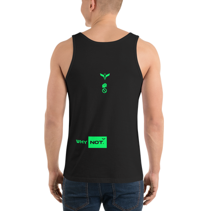 WHY_NOT NEON Unisex Tank Top