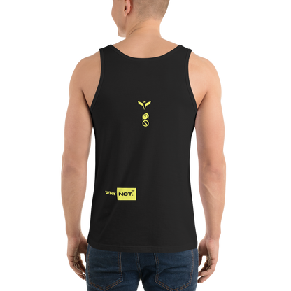 WHY_NOT NEON Unisex Tank Top