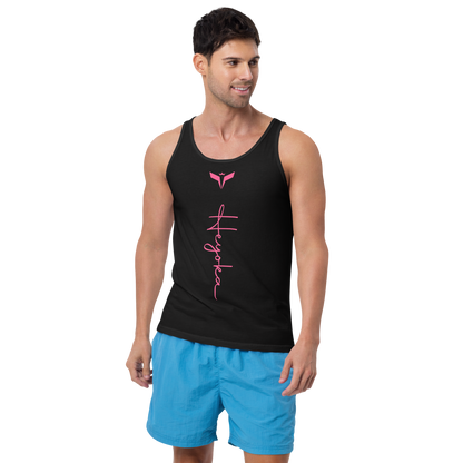 WHY_NOT NEON Unisex Tank Top