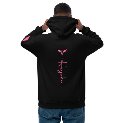 WHY_NOT NEON Premium eco hoodie