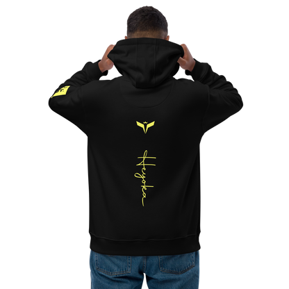 WHY_NOT NEON Premium eco hoodie