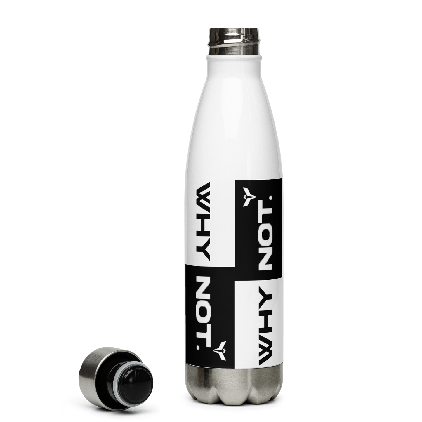 Heyoka Stainless Steel Water Bottle