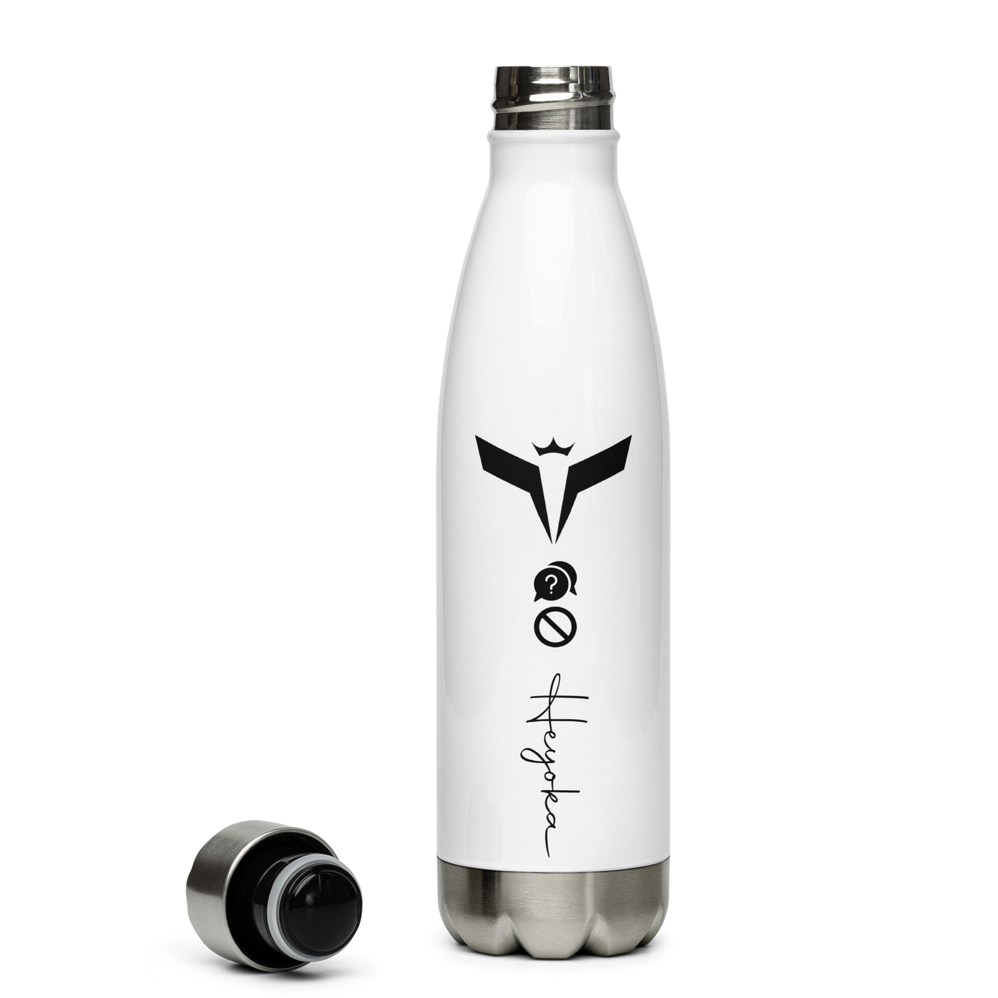 Heyoka Stainless Steel Water Bottle