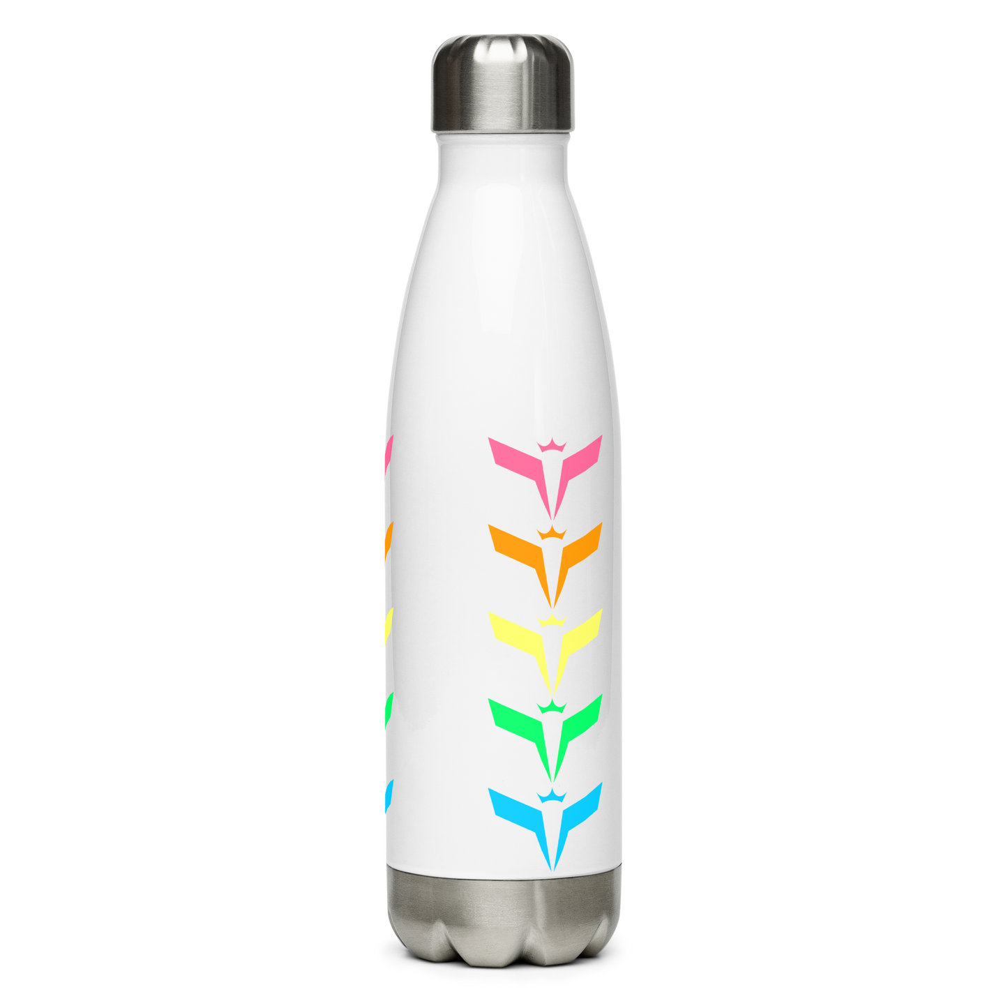 WHY_NOT NEON Stainless Steel Water Bottle