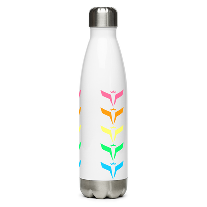 WHY_NOT NEON Stainless Steel Water Bottle