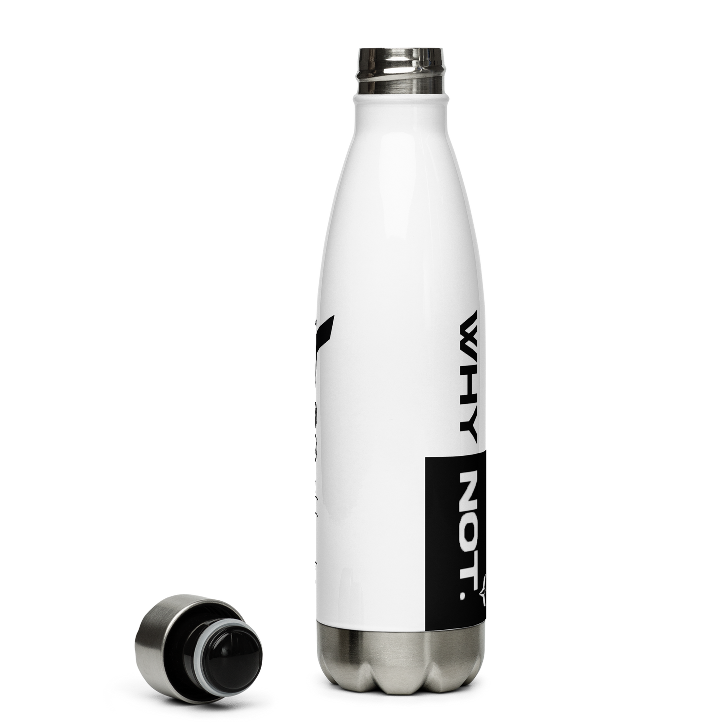 Heyoka Stainless Steel Water Bottle