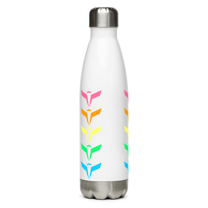 WHY_NOT NEON Stainless Steel Water Bottle