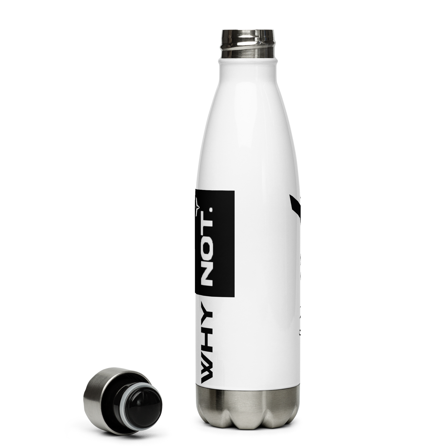 Heyoka Stainless Steel Water Bottle